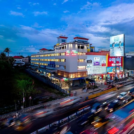 Hotel Stay Bella Kozhikode Εξωτερικό φωτογραφία