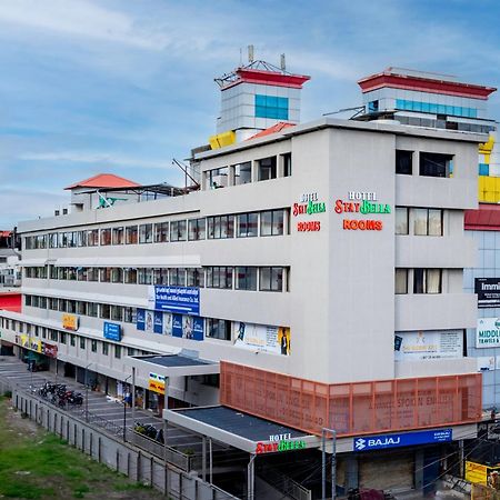 Hotel Stay Bella Kozhikode Εξωτερικό φωτογραφία