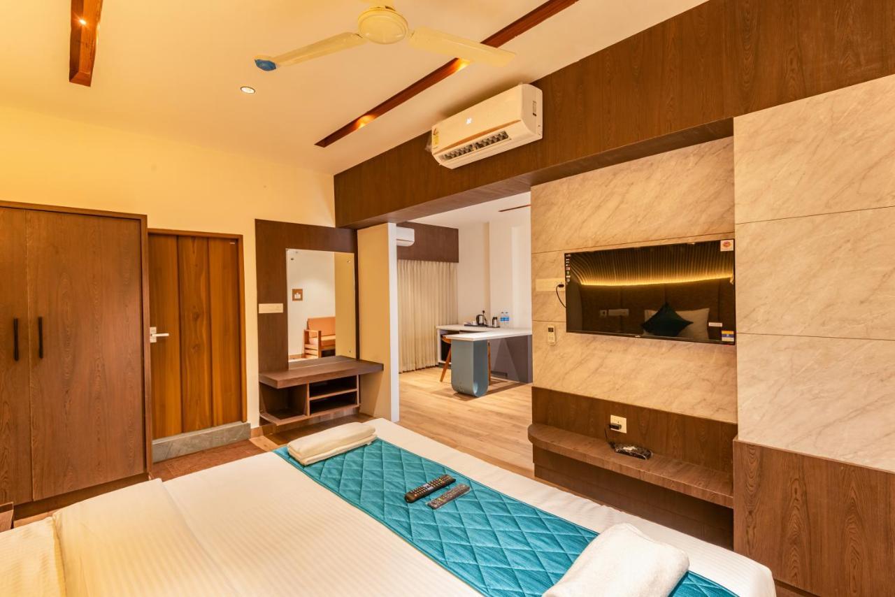 Hotel Stay Bella Kozhikode Εξωτερικό φωτογραφία