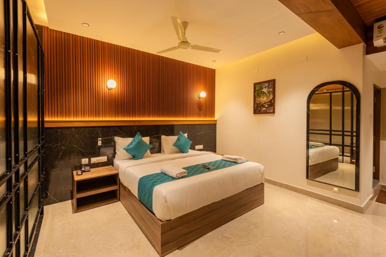 Hotel Stay Bella Kozhikode Εξωτερικό φωτογραφία