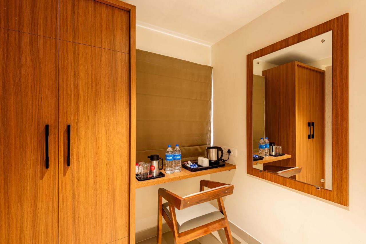 Hotel Stay Bella Kozhikode Εξωτερικό φωτογραφία