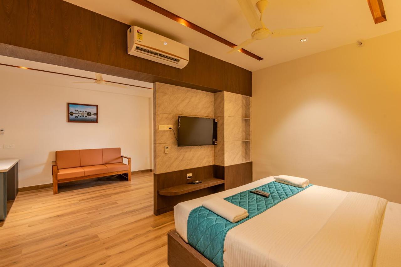 Hotel Stay Bella Kozhikode Εξωτερικό φωτογραφία