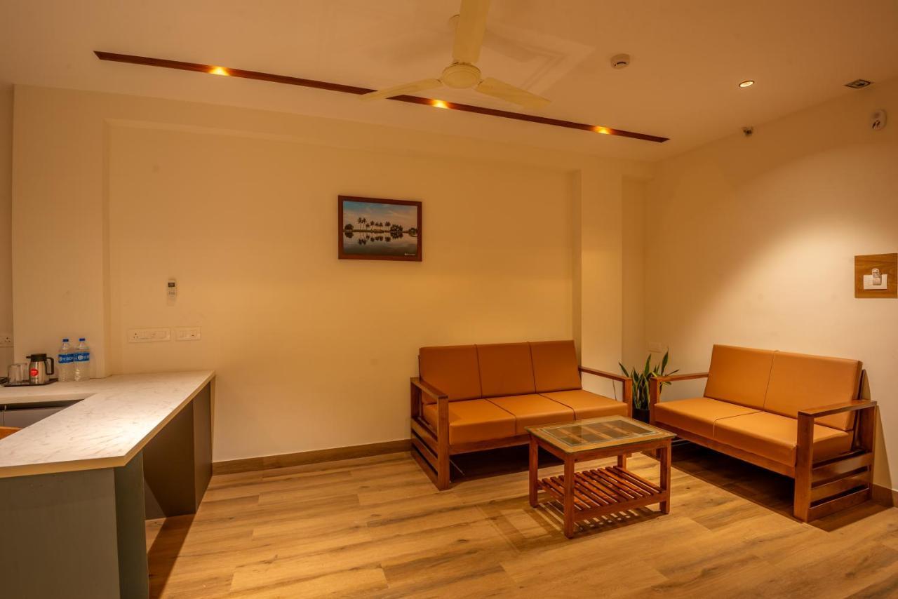 Hotel Stay Bella Kozhikode Εξωτερικό φωτογραφία
