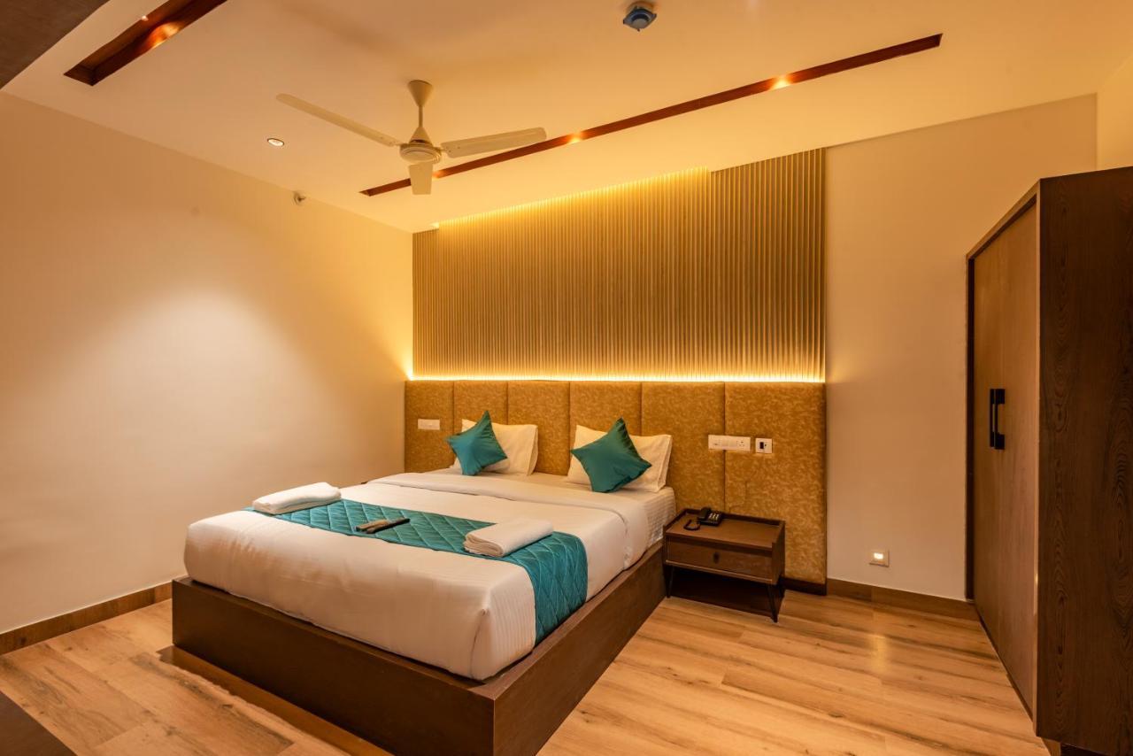 Hotel Stay Bella Kozhikode Εξωτερικό φωτογραφία