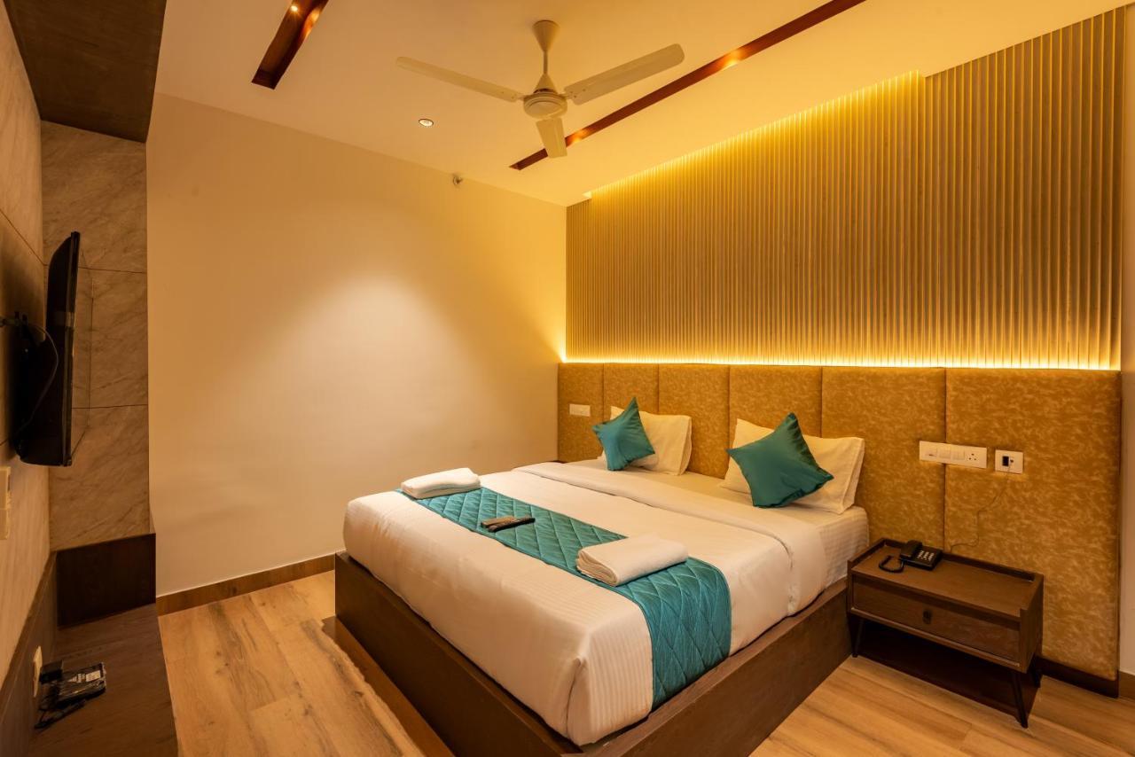Hotel Stay Bella Kozhikode Εξωτερικό φωτογραφία