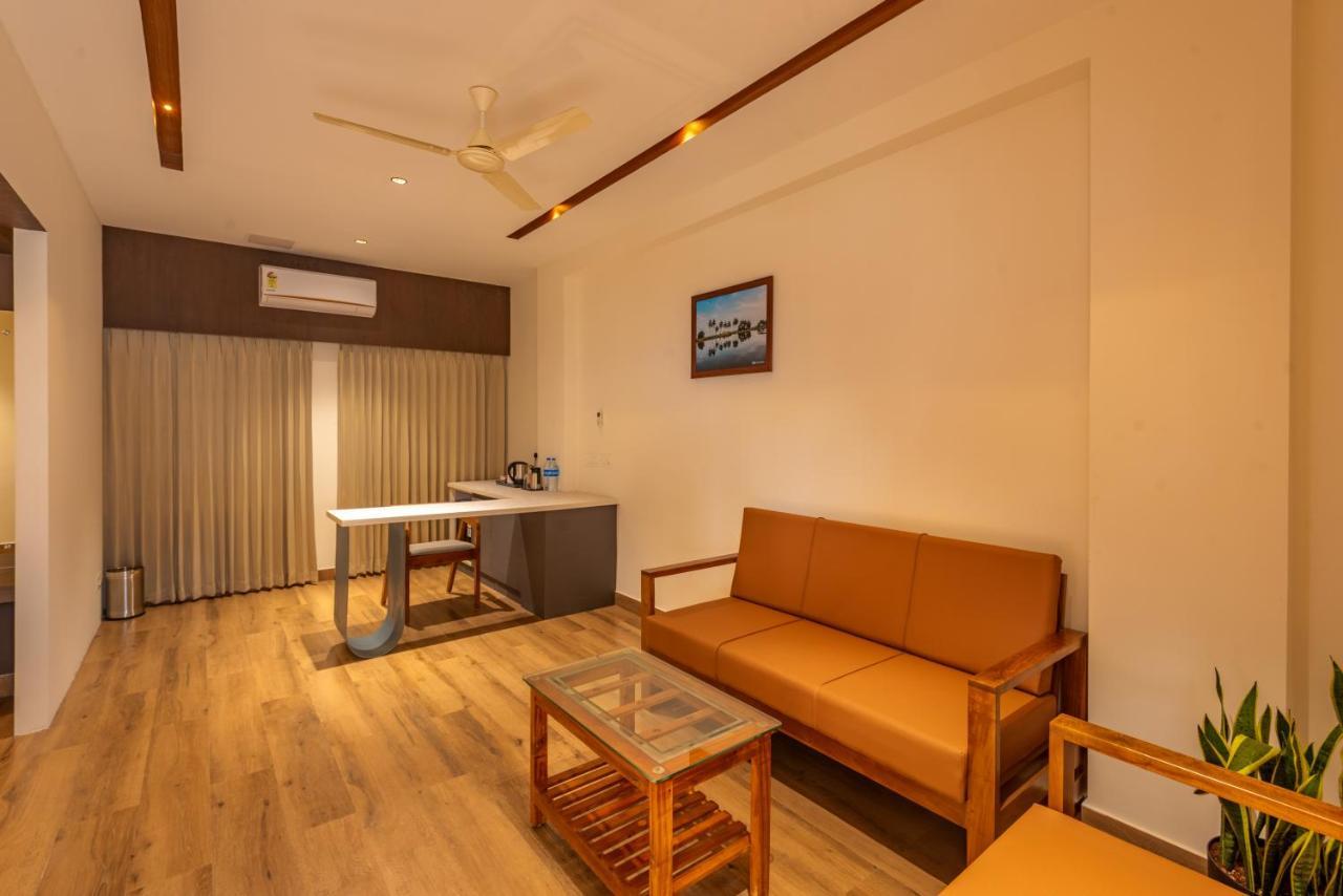 Hotel Stay Bella Kozhikode Εξωτερικό φωτογραφία