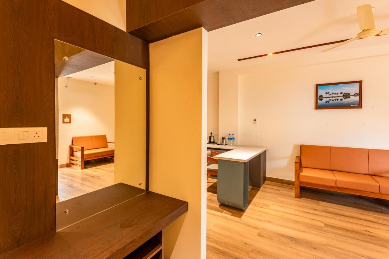 Hotel Stay Bella Kozhikode Εξωτερικό φωτογραφία