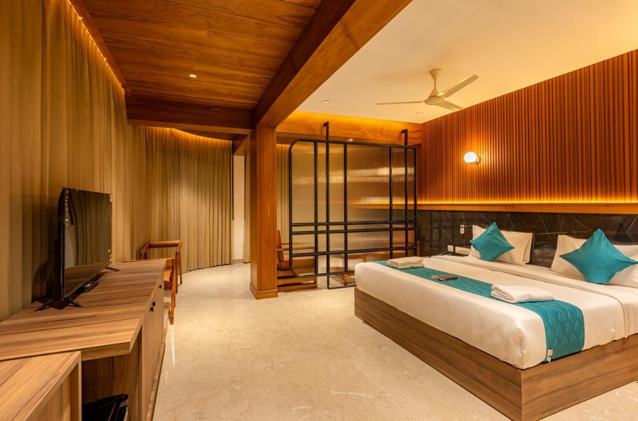 Hotel Stay Bella Kozhikode Εξωτερικό φωτογραφία