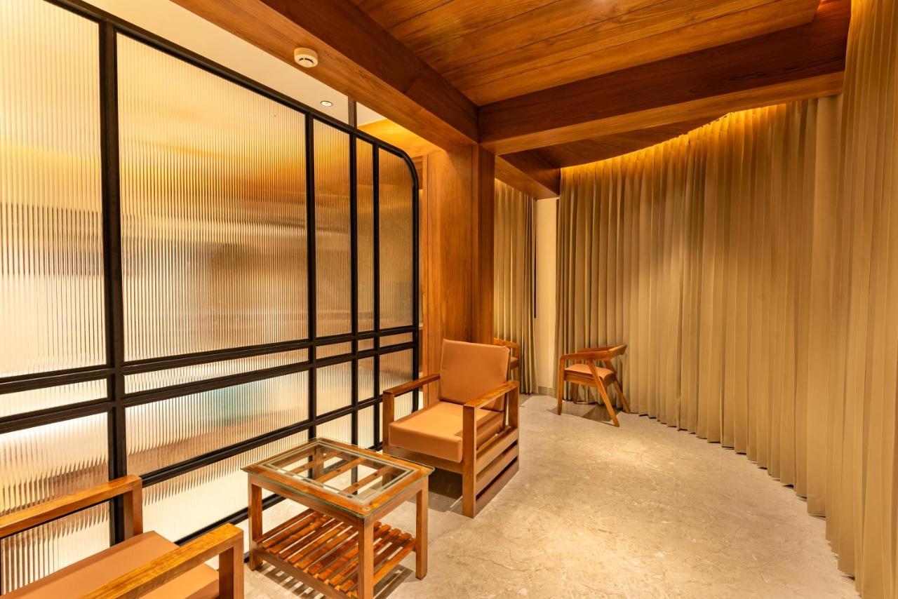 Hotel Stay Bella Kozhikode Εξωτερικό φωτογραφία