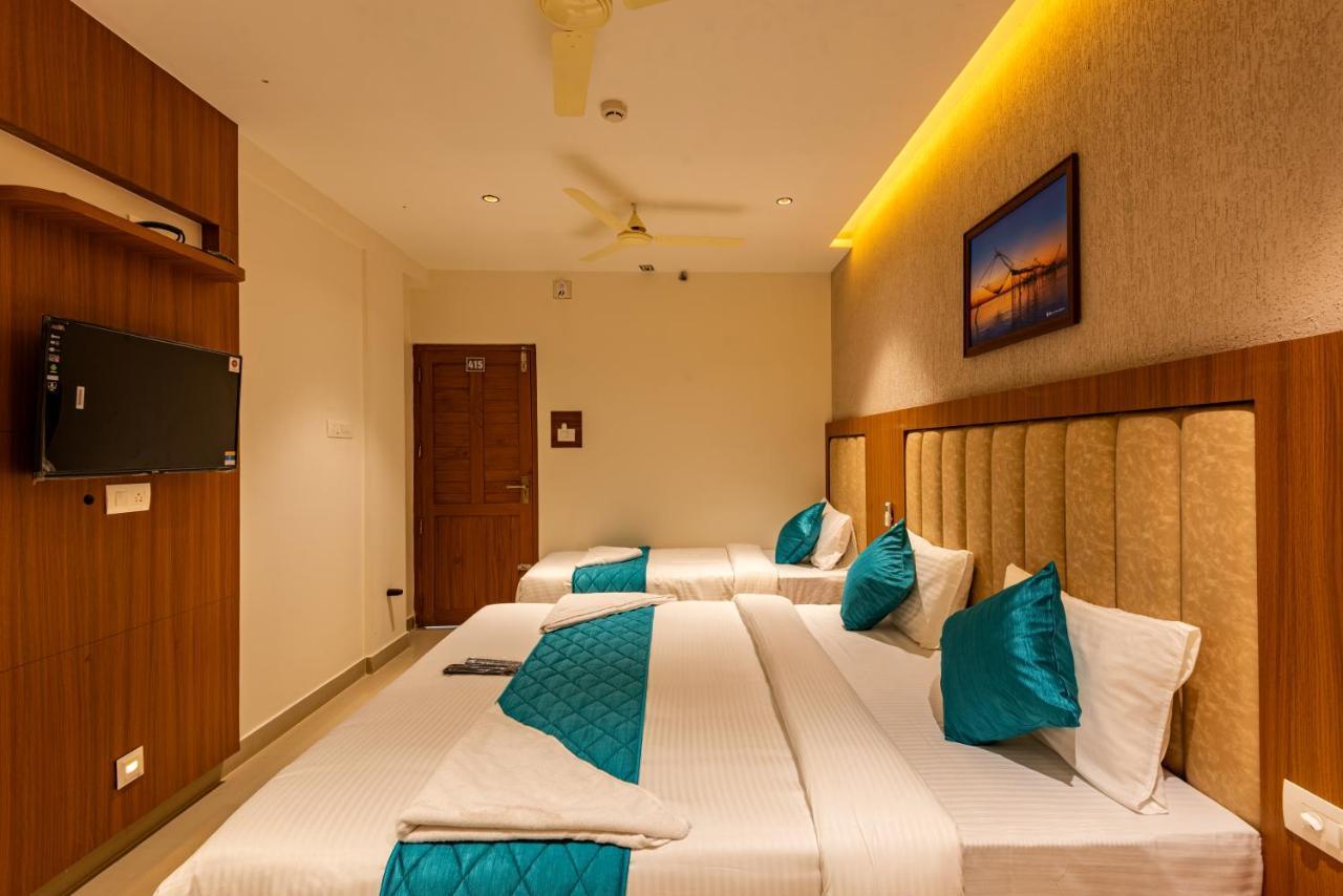 Hotel Stay Bella Kozhikode Εξωτερικό φωτογραφία