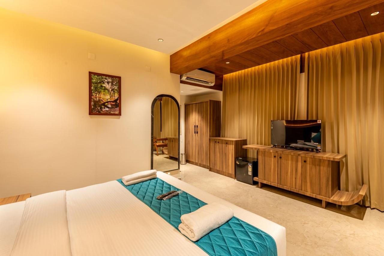 Hotel Stay Bella Kozhikode Εξωτερικό φωτογραφία