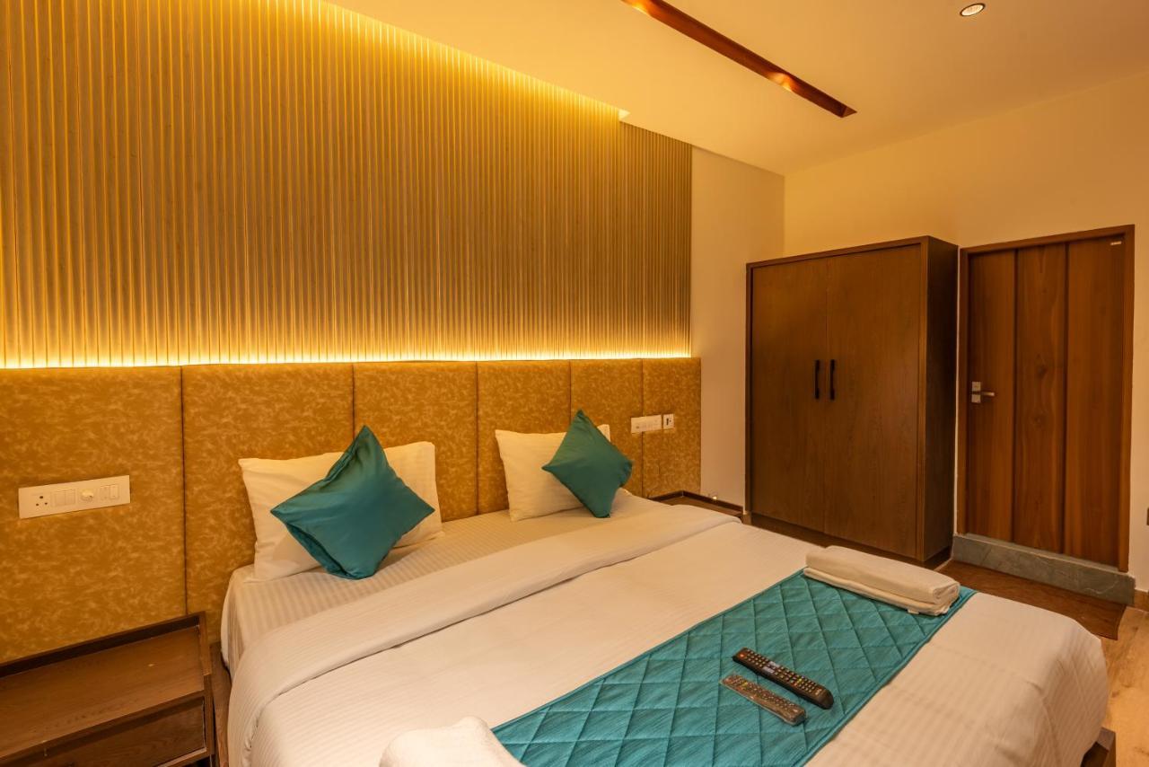Hotel Stay Bella Kozhikode Εξωτερικό φωτογραφία