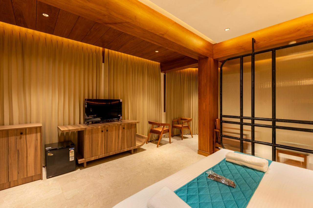 Hotel Stay Bella Kozhikode Εξωτερικό φωτογραφία