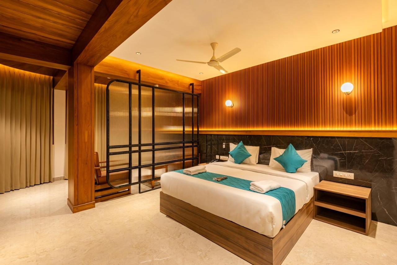 Hotel Stay Bella Kozhikode Εξωτερικό φωτογραφία