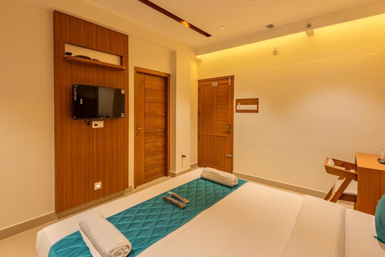 Hotel Stay Bella Kozhikode Εξωτερικό φωτογραφία