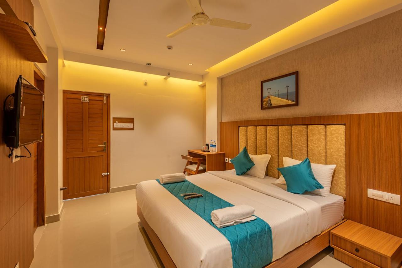 Hotel Stay Bella Kozhikode Εξωτερικό φωτογραφία