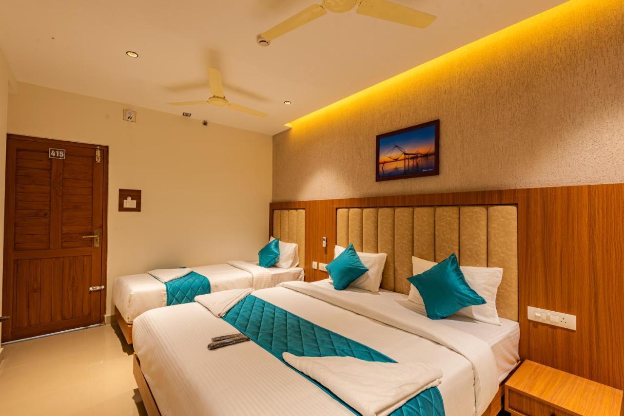Hotel Stay Bella Kozhikode Εξωτερικό φωτογραφία