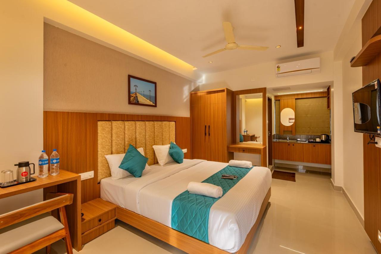 Hotel Stay Bella Kozhikode Εξωτερικό φωτογραφία