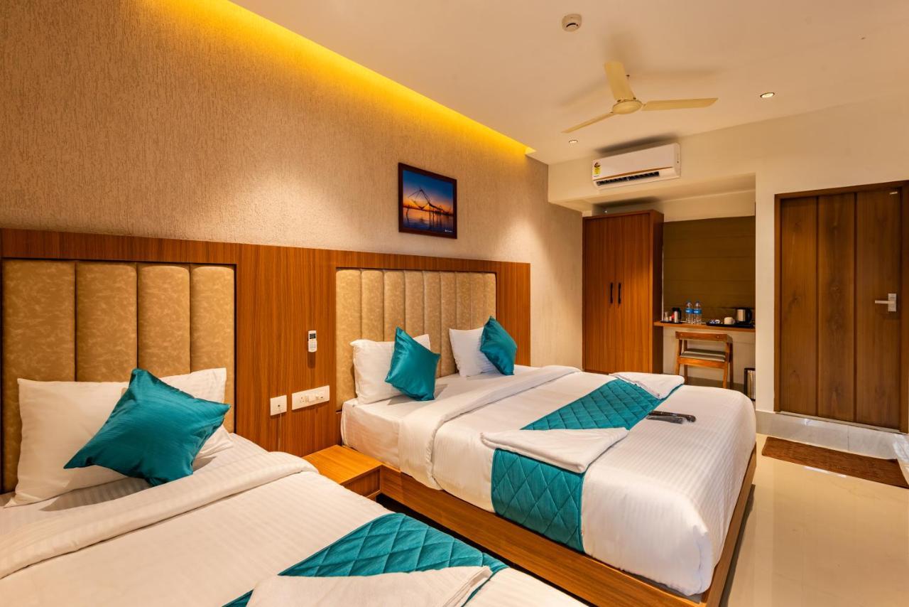 Hotel Stay Bella Kozhikode Εξωτερικό φωτογραφία