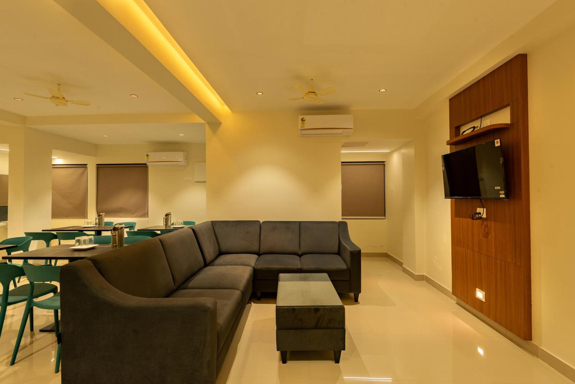 Hotel Stay Bella Kozhikode Εξωτερικό φωτογραφία