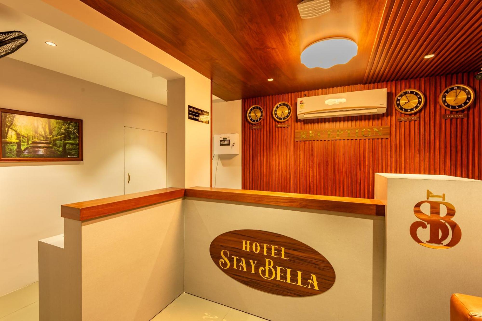 Hotel Stay Bella Kozhikode Εξωτερικό φωτογραφία
