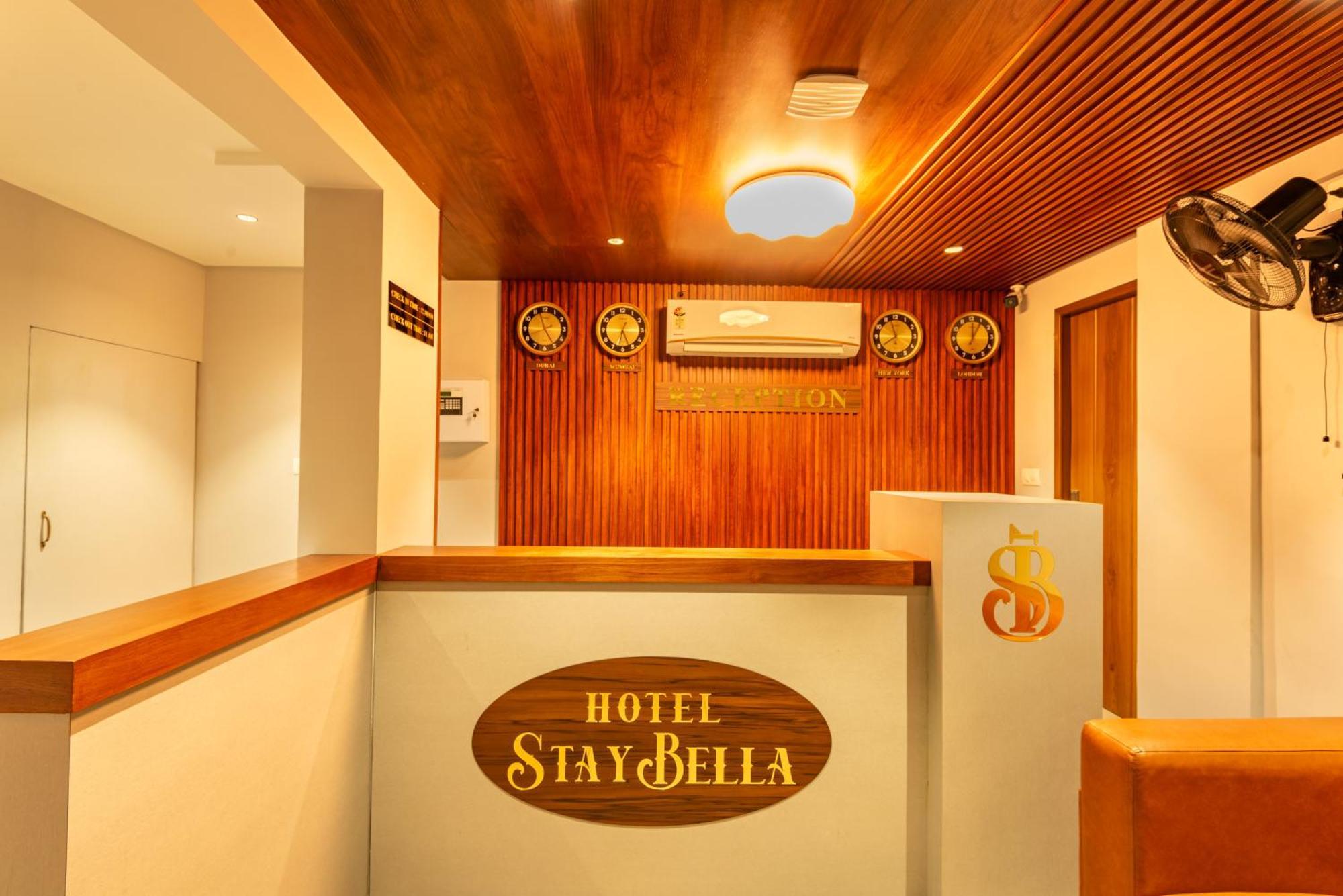 Hotel Stay Bella Kozhikode Εξωτερικό φωτογραφία