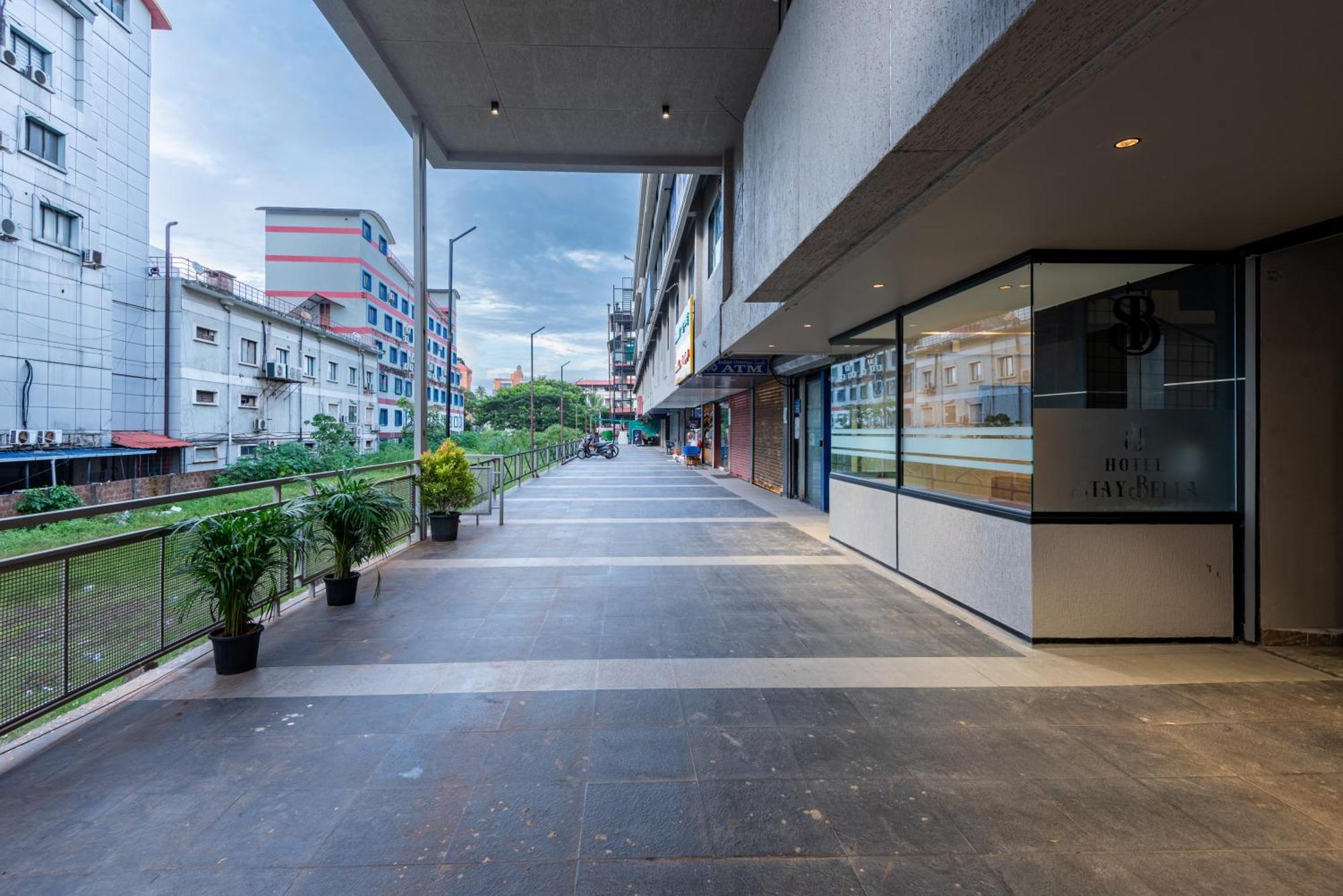 Hotel Stay Bella Kozhikode Εξωτερικό φωτογραφία