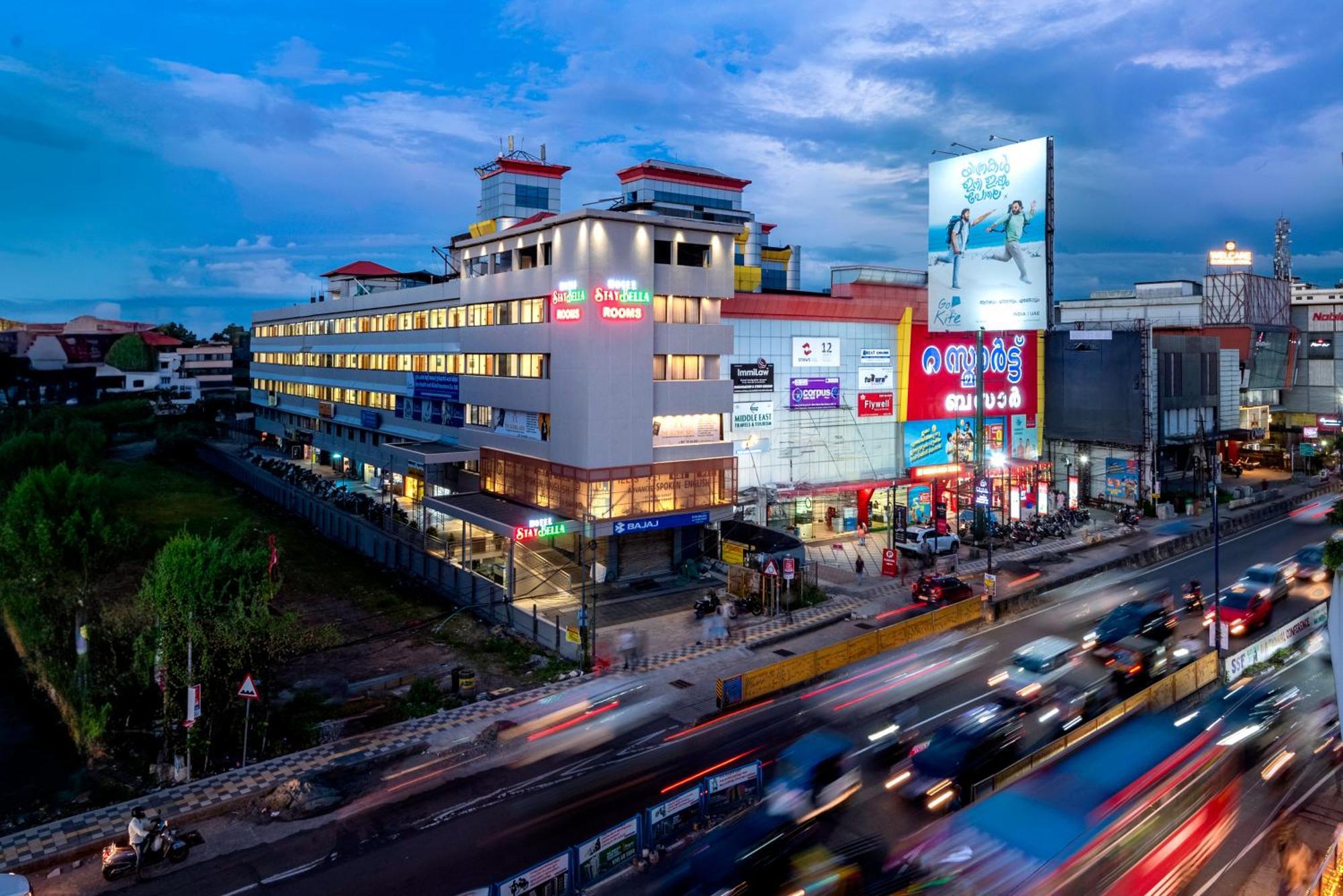 Hotel Stay Bella Kozhikode Εξωτερικό φωτογραφία