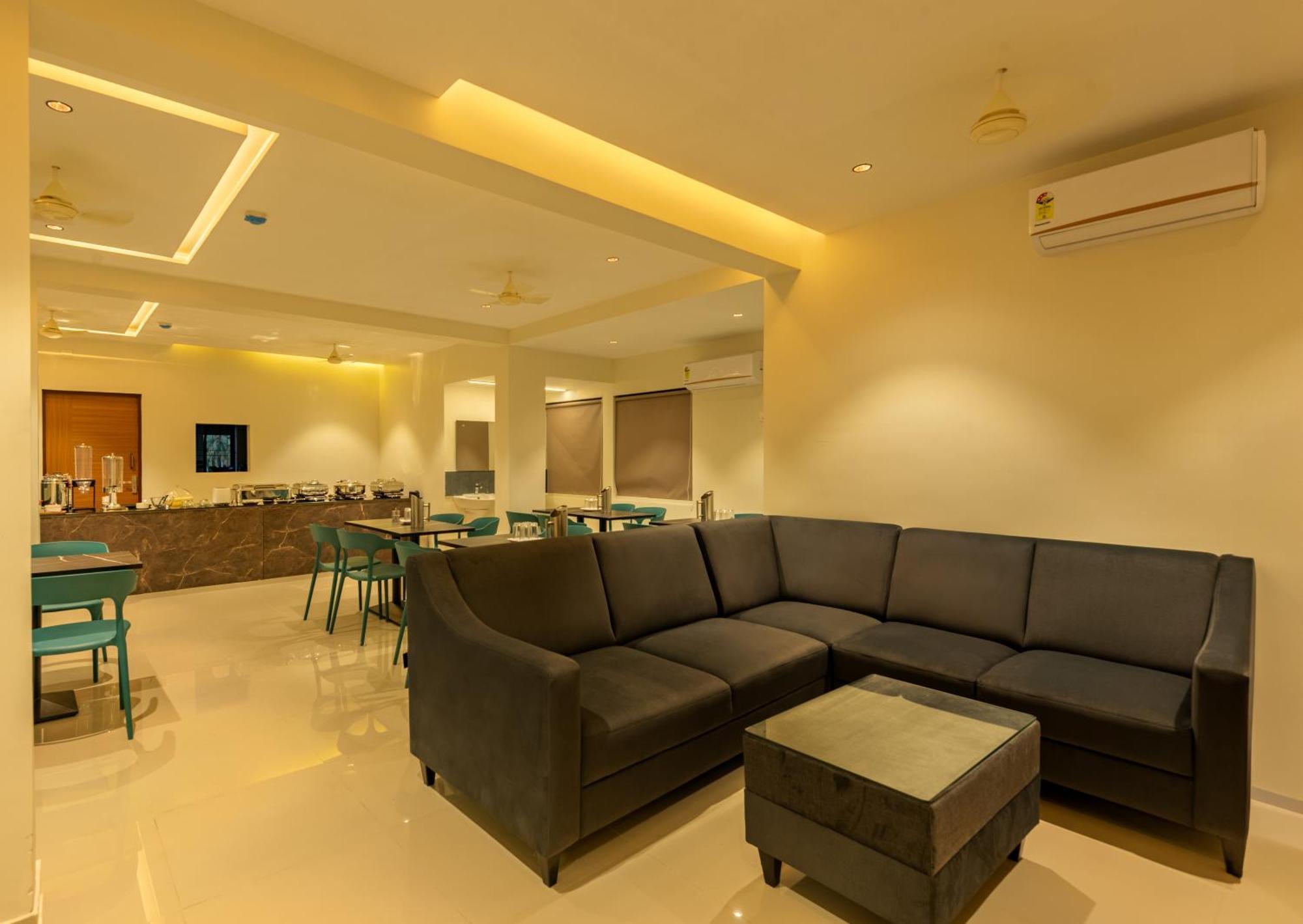 Hotel Stay Bella Kozhikode Εξωτερικό φωτογραφία
