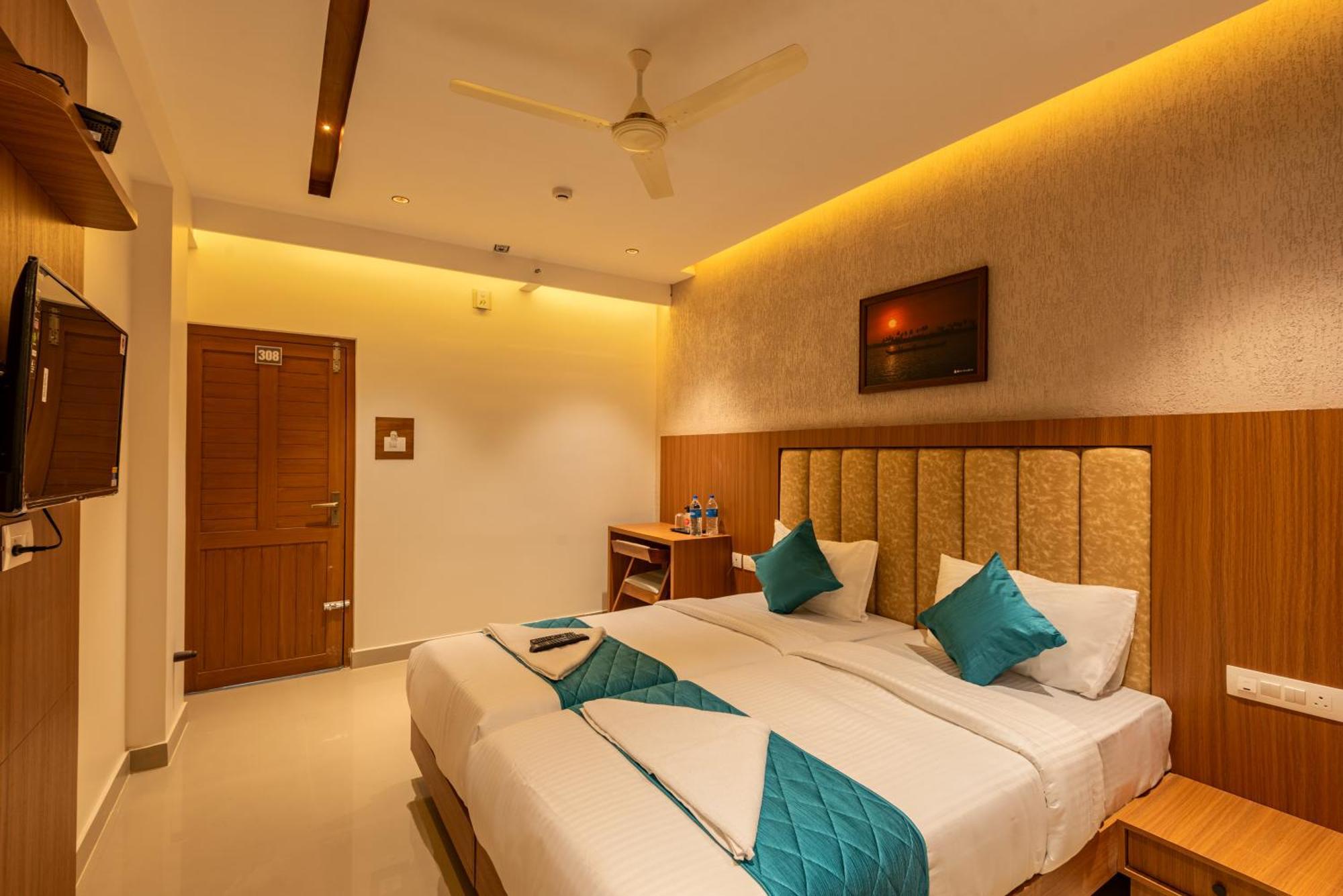Hotel Stay Bella Kozhikode Εξωτερικό φωτογραφία