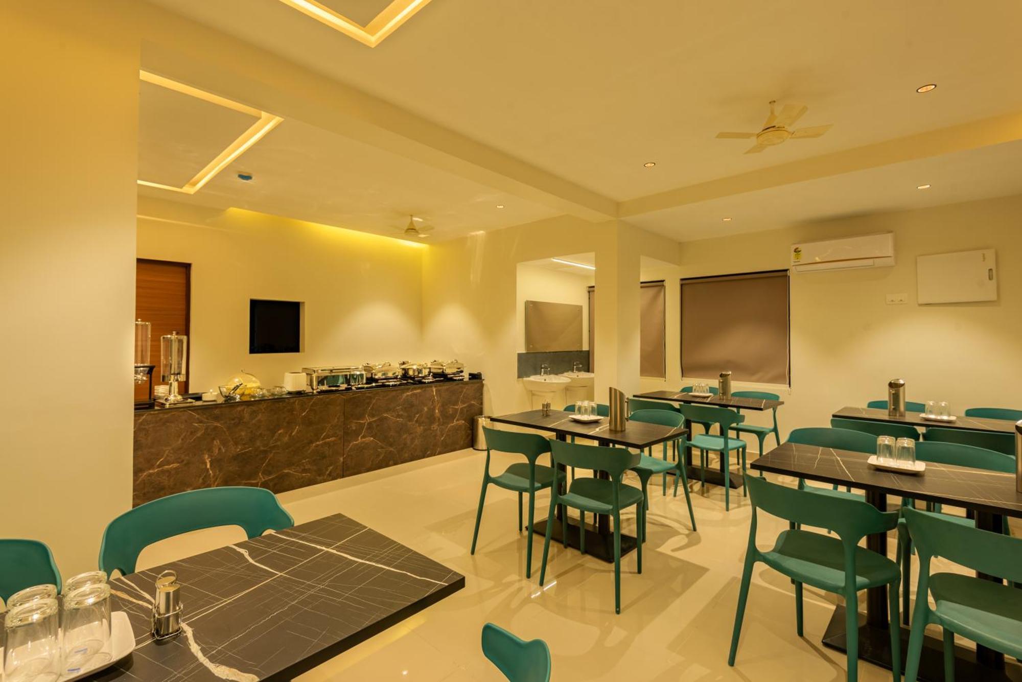 Hotel Stay Bella Kozhikode Εξωτερικό φωτογραφία