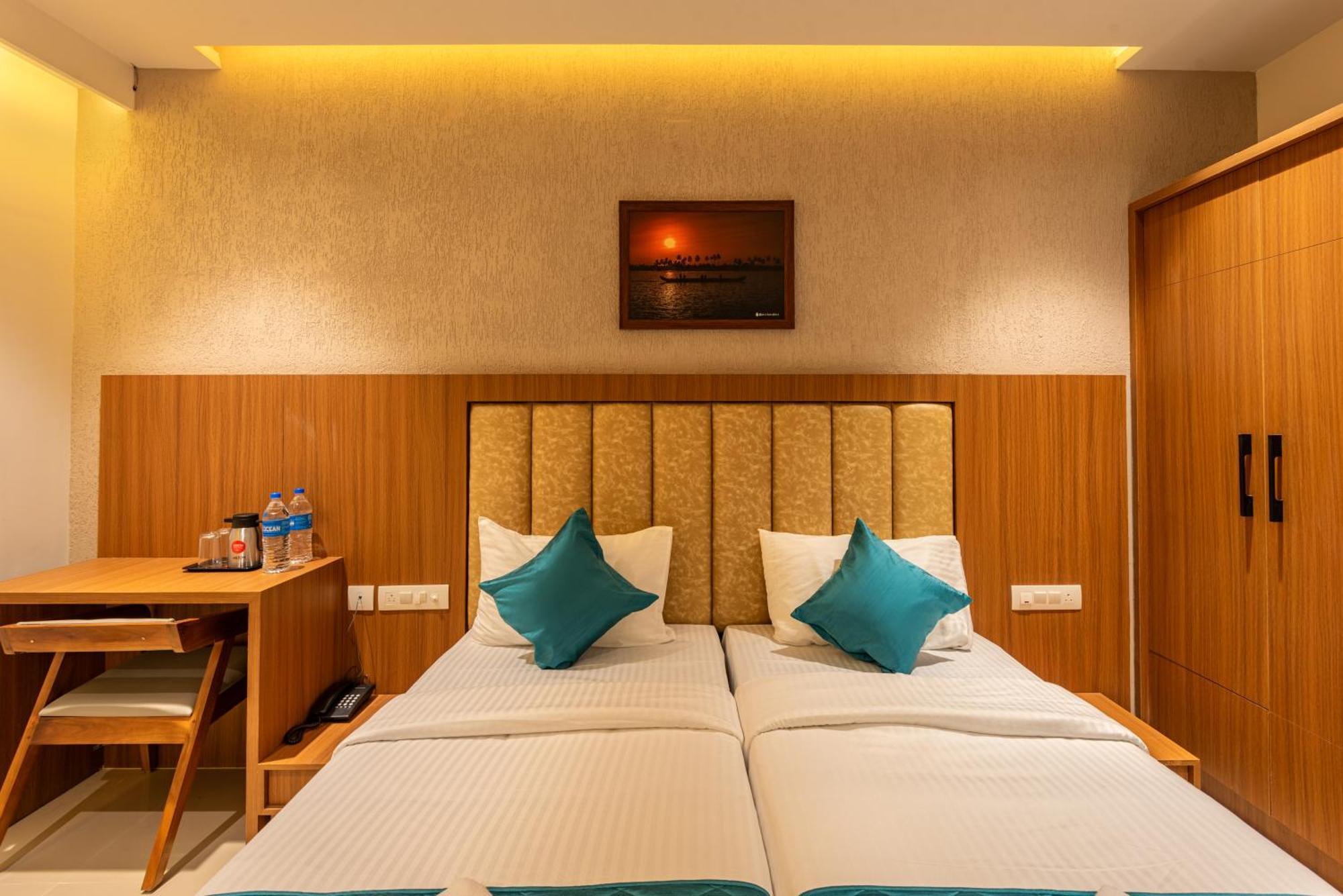 Hotel Stay Bella Kozhikode Εξωτερικό φωτογραφία