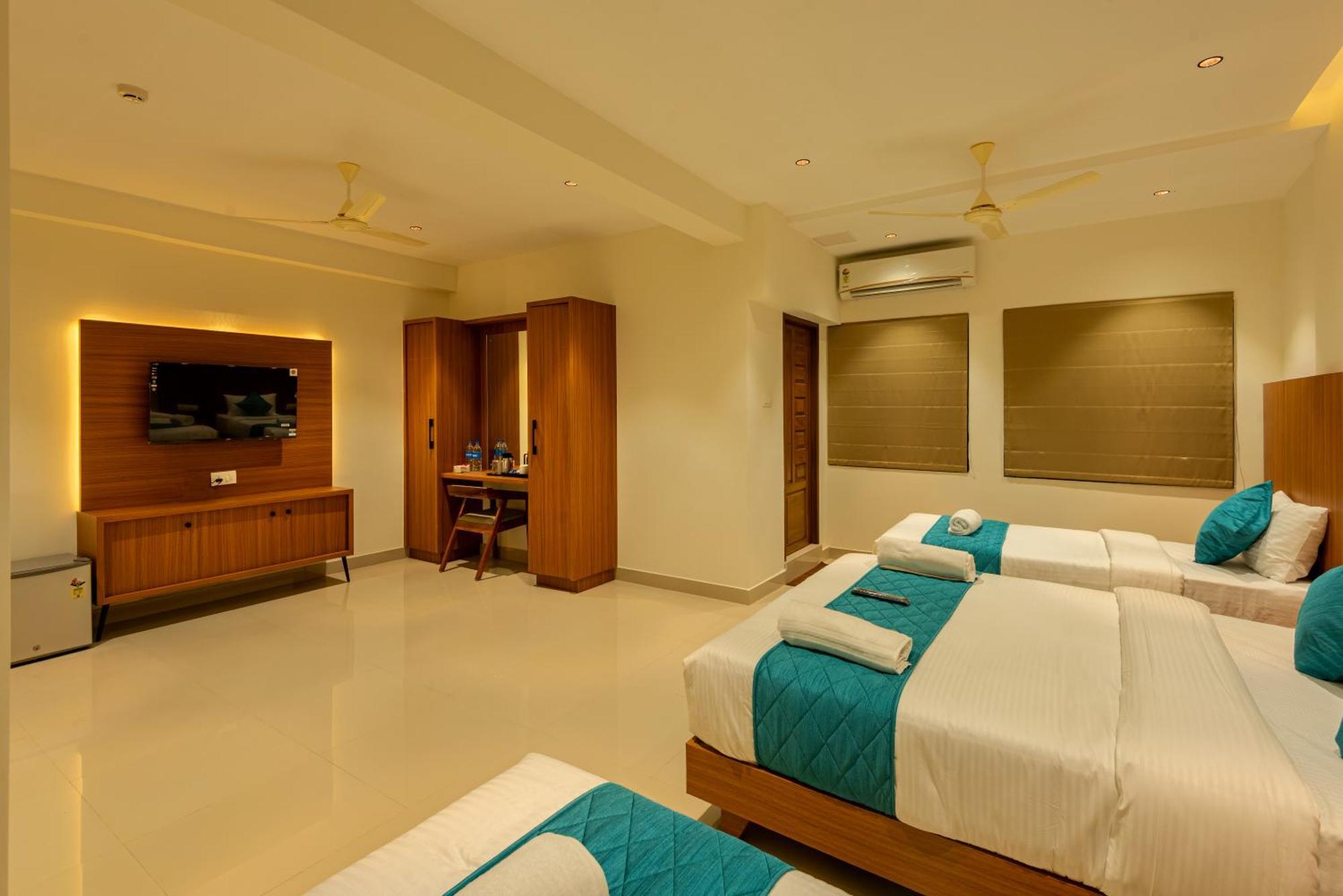 Hotel Stay Bella Kozhikode Εξωτερικό φωτογραφία