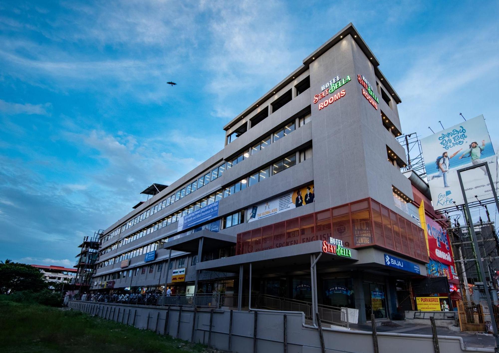 Hotel Stay Bella Kozhikode Εξωτερικό φωτογραφία
