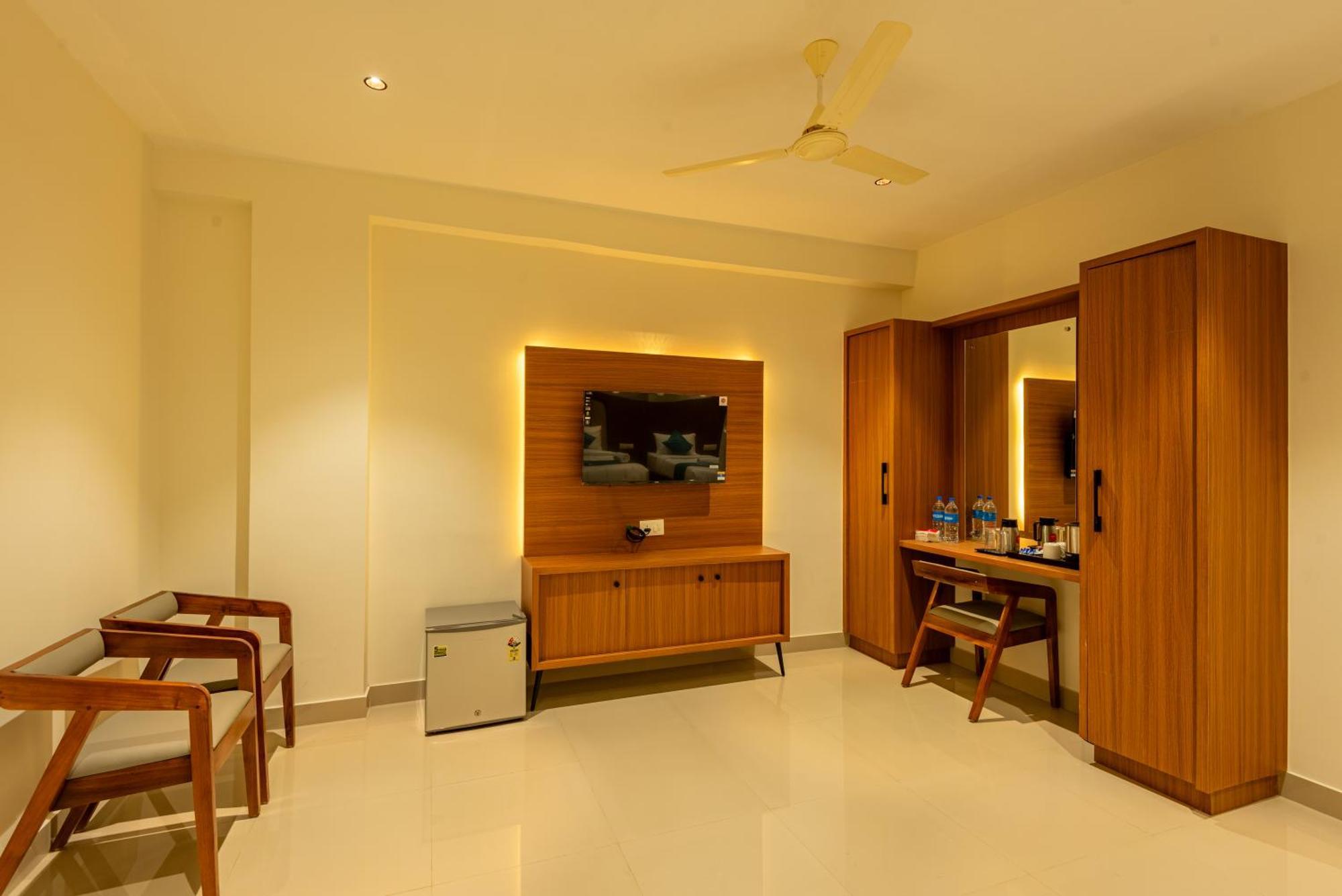 Hotel Stay Bella Kozhikode Εξωτερικό φωτογραφία