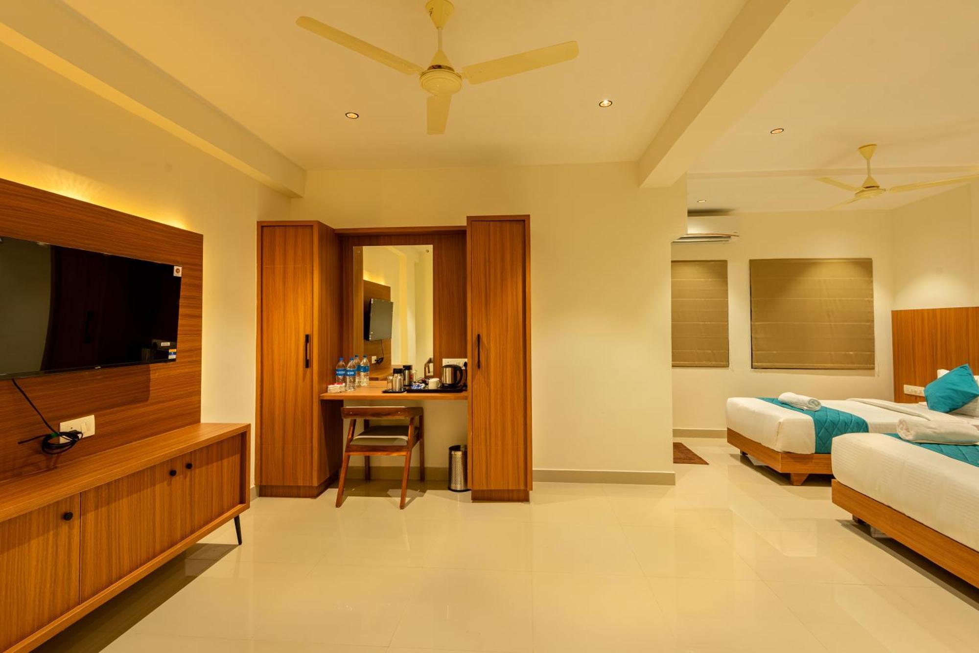Hotel Stay Bella Kozhikode Εξωτερικό φωτογραφία