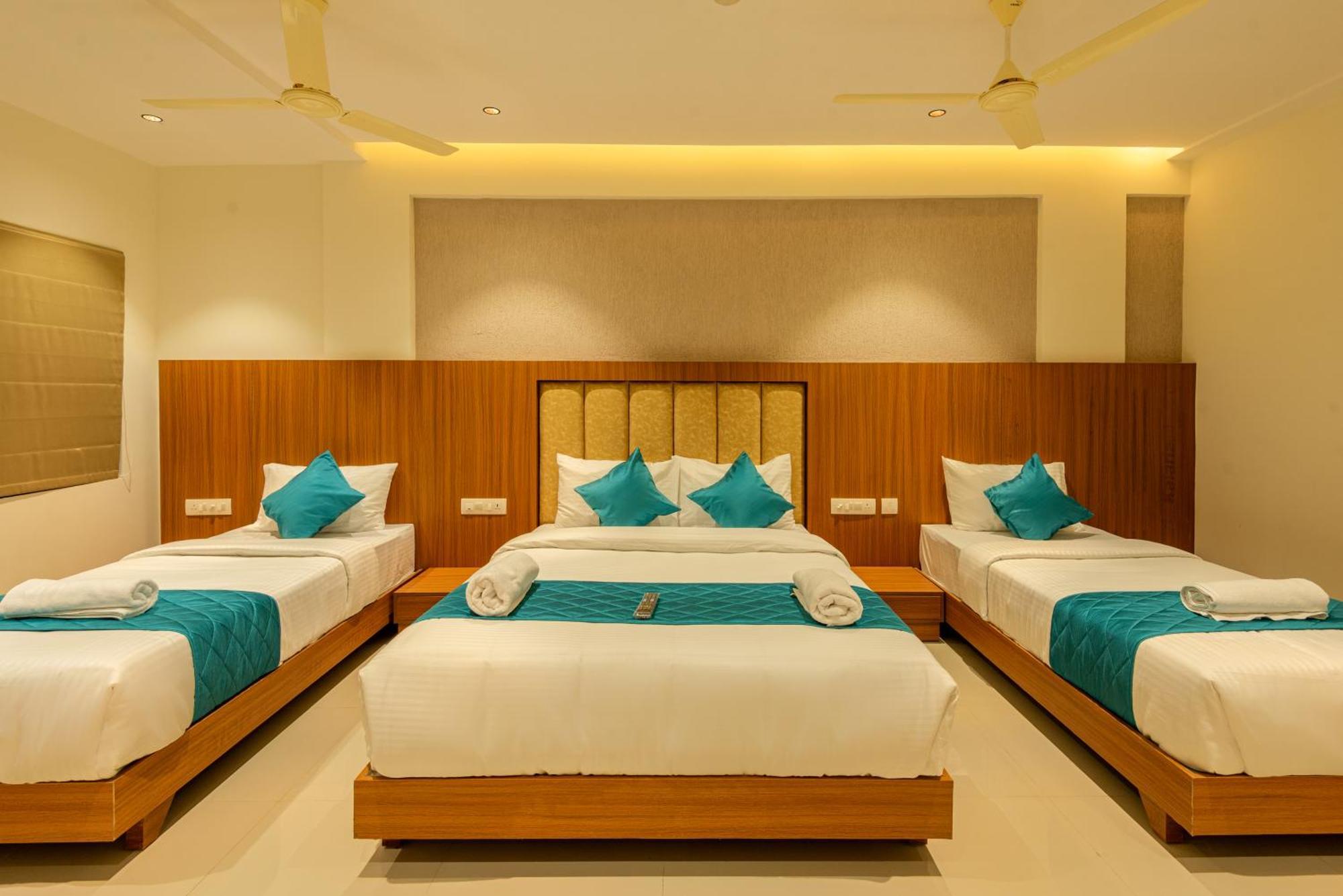 Hotel Stay Bella Kozhikode Εξωτερικό φωτογραφία