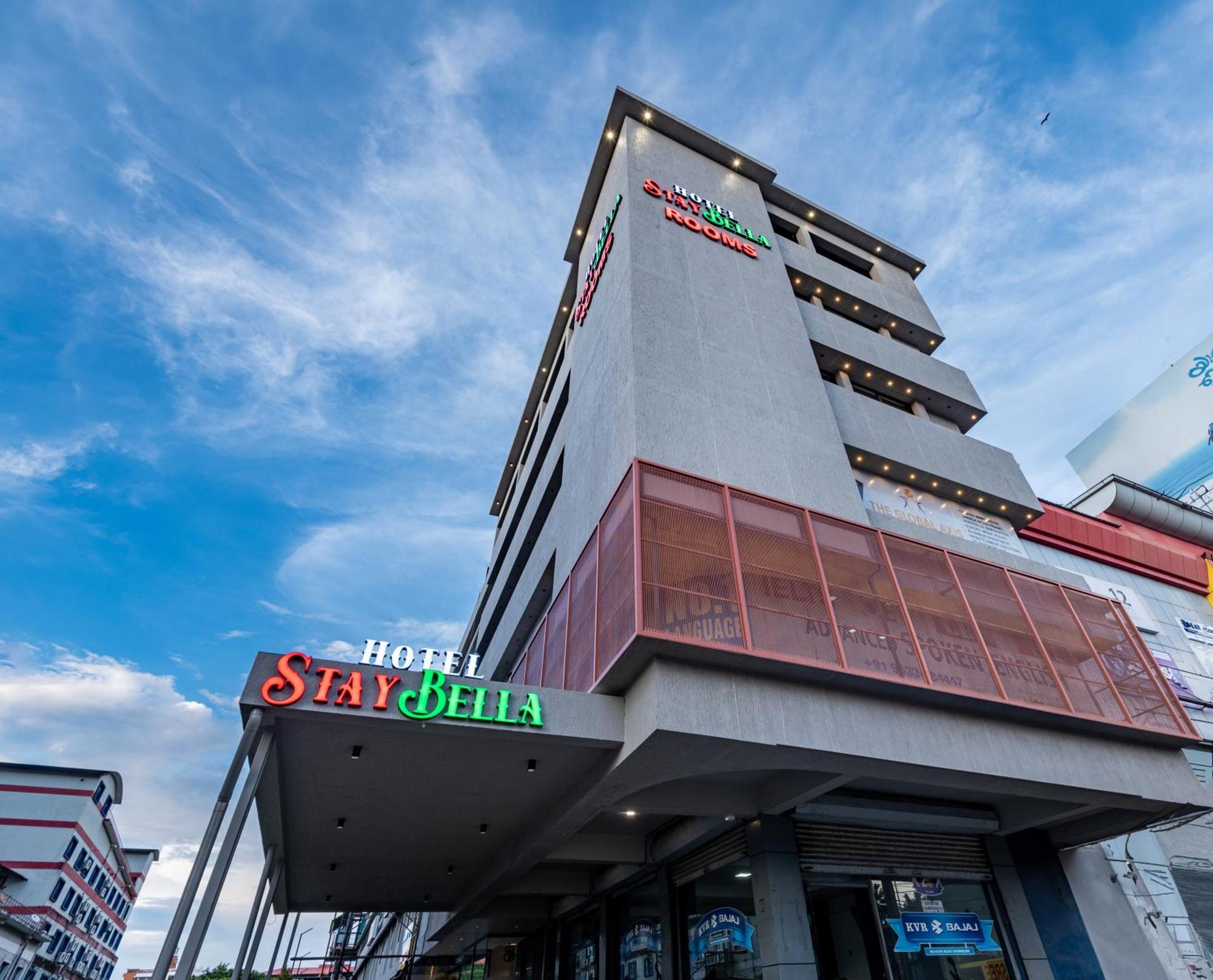 Hotel Stay Bella Kozhikode Εξωτερικό φωτογραφία