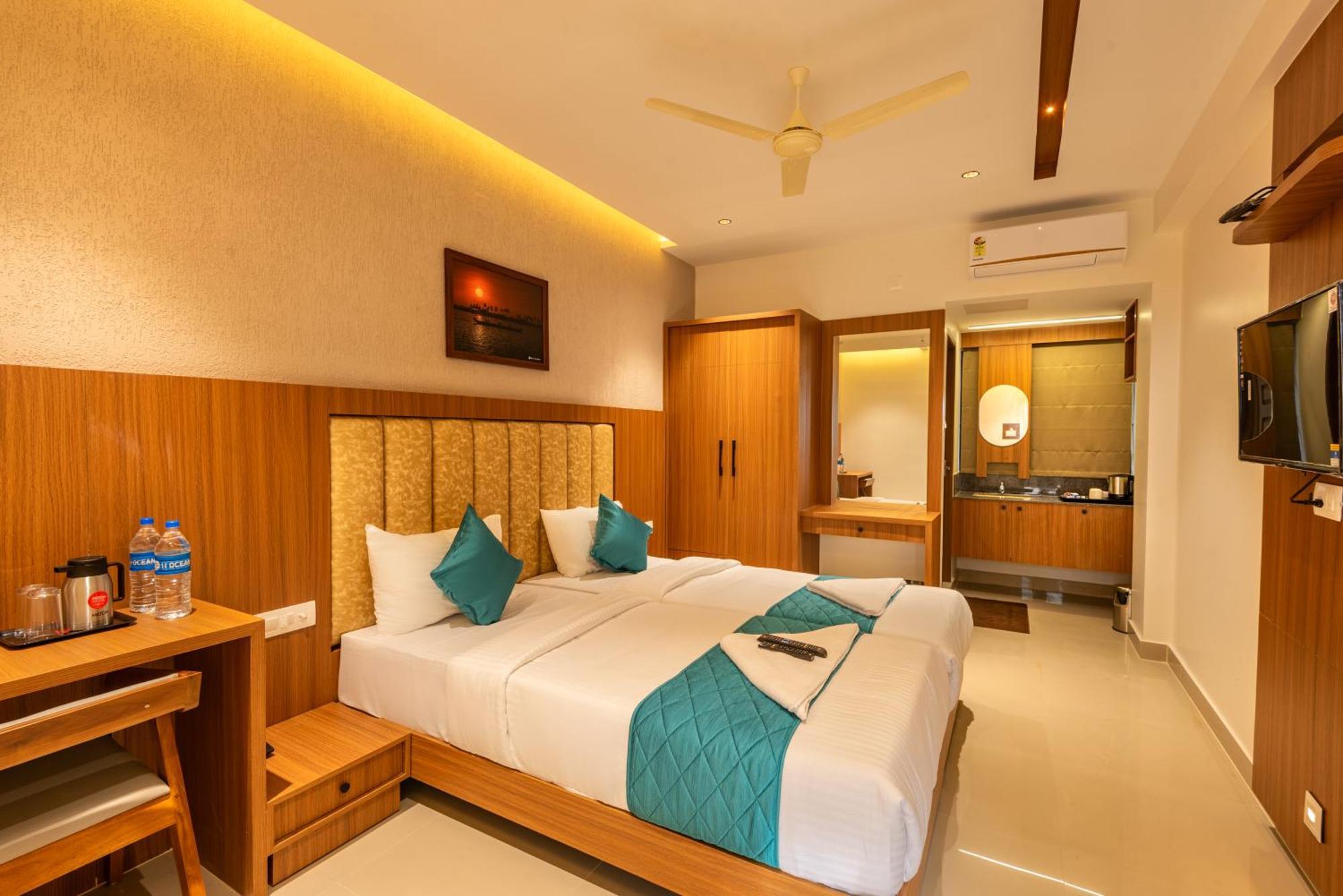 Hotel Stay Bella Kozhikode Εξωτερικό φωτογραφία