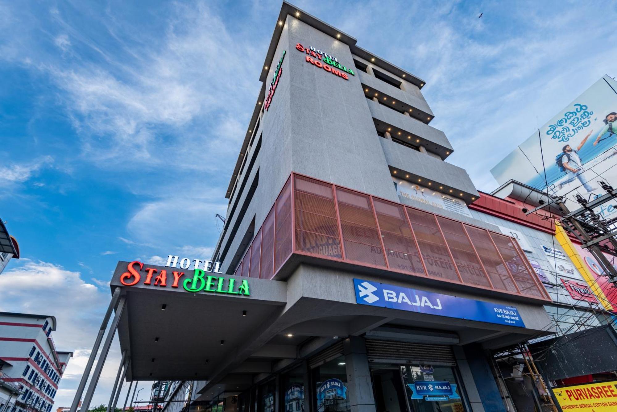 Hotel Stay Bella Kozhikode Εξωτερικό φωτογραφία