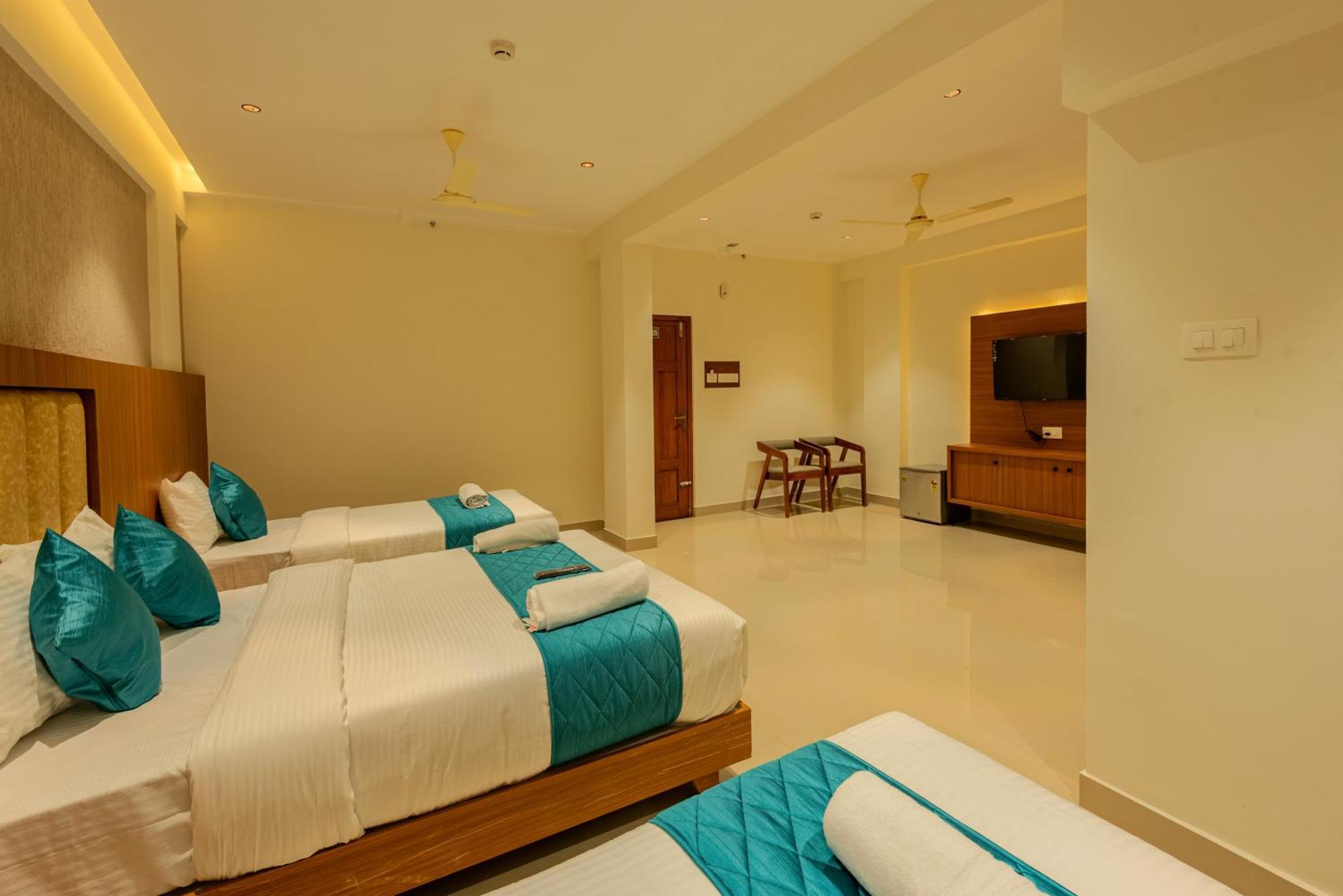 Hotel Stay Bella Kozhikode Εξωτερικό φωτογραφία