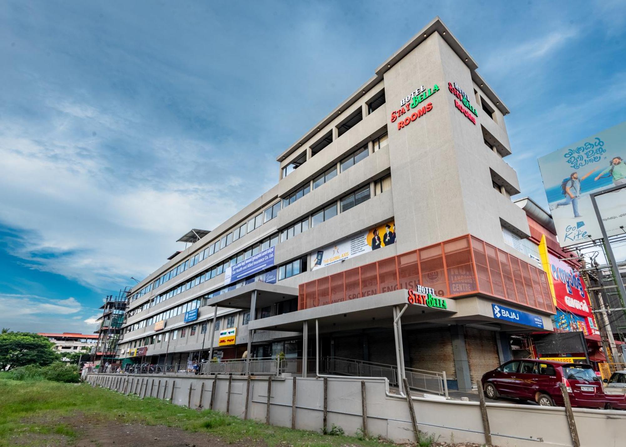 Hotel Stay Bella Kozhikode Εξωτερικό φωτογραφία