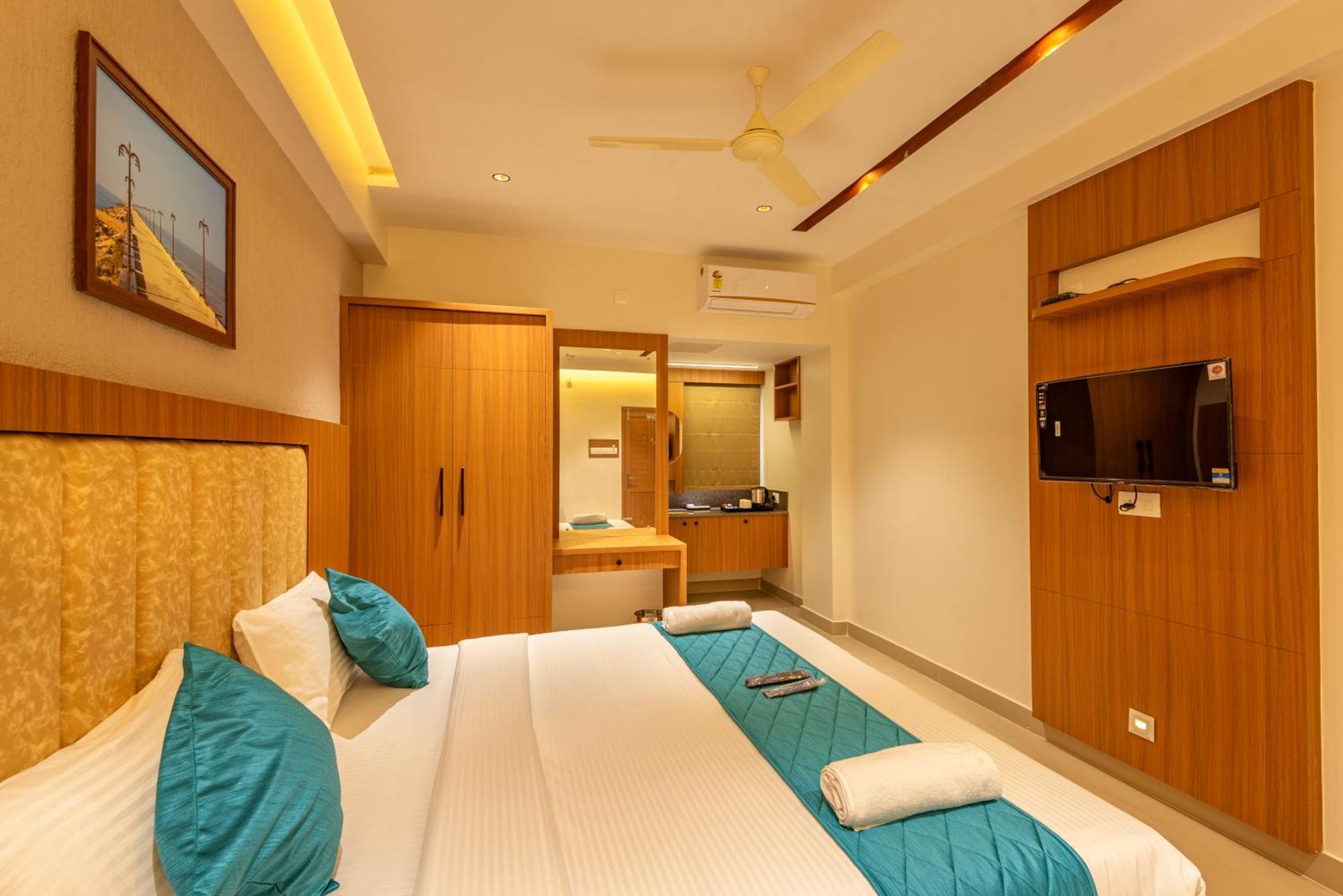 Hotel Stay Bella Kozhikode Εξωτερικό φωτογραφία