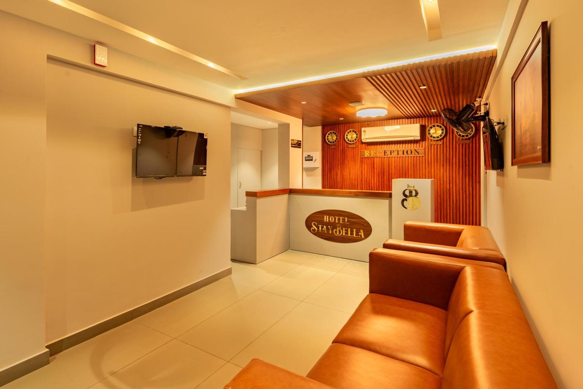 Hotel Stay Bella Kozhikode Εξωτερικό φωτογραφία