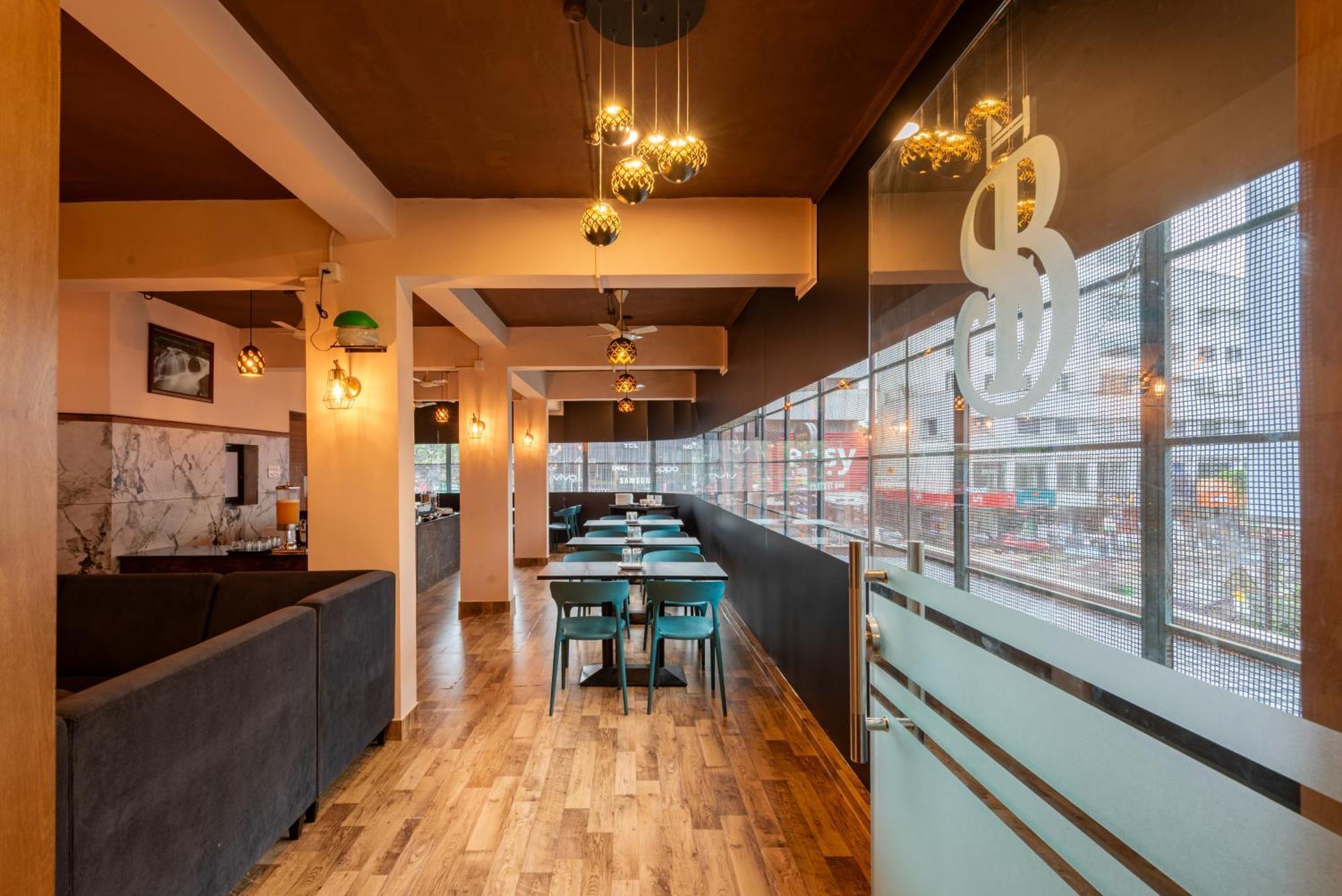 Hotel Stay Bella Kozhikode Εξωτερικό φωτογραφία