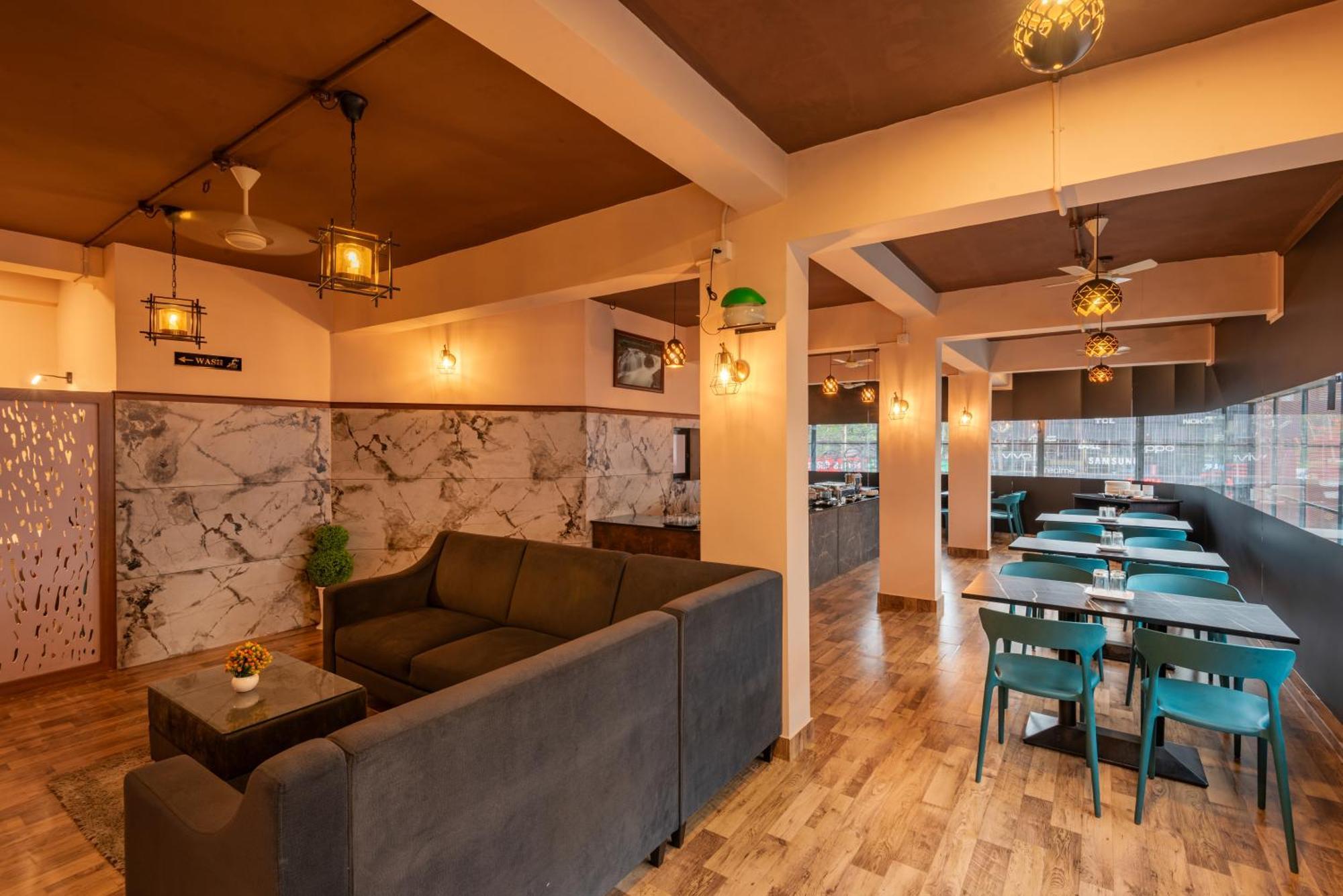 Hotel Stay Bella Kozhikode Εξωτερικό φωτογραφία