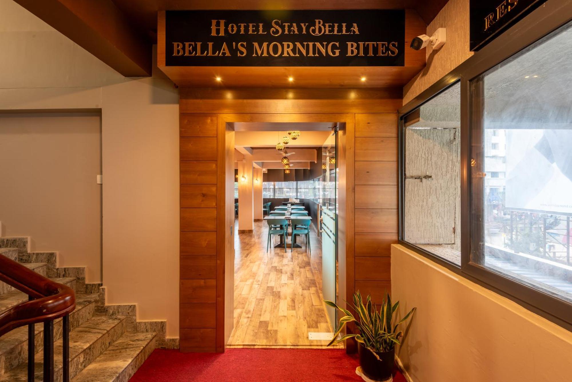 Hotel Stay Bella Kozhikode Εξωτερικό φωτογραφία