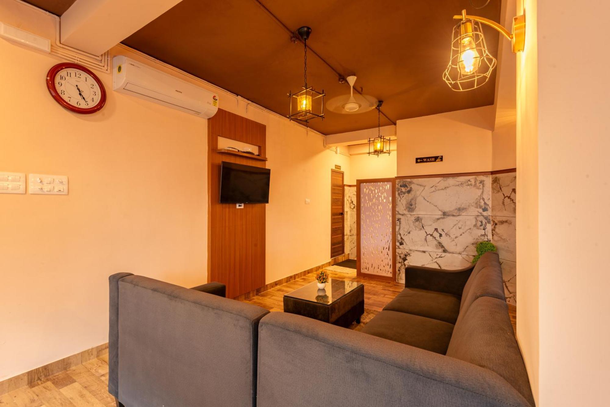 Hotel Stay Bella Kozhikode Εξωτερικό φωτογραφία