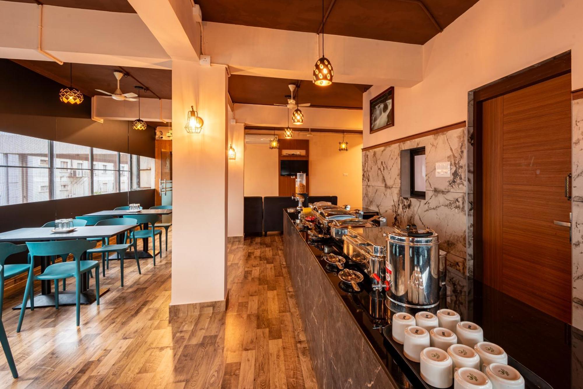 Hotel Stay Bella Kozhikode Εξωτερικό φωτογραφία